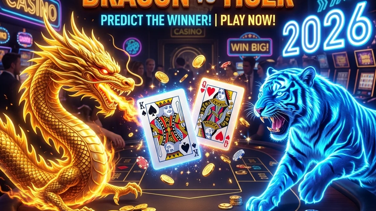 Yono Dragon vs Tiger Formula & Pattern Hack (2026): Chart Reading, 3-Streak Betting & Odds Masterclass